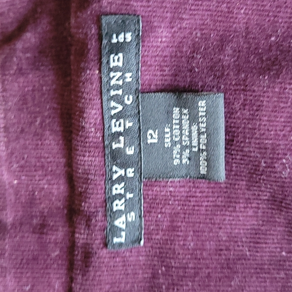 Corduroy Jacket - Picture 3 of 7